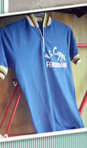 cycling top